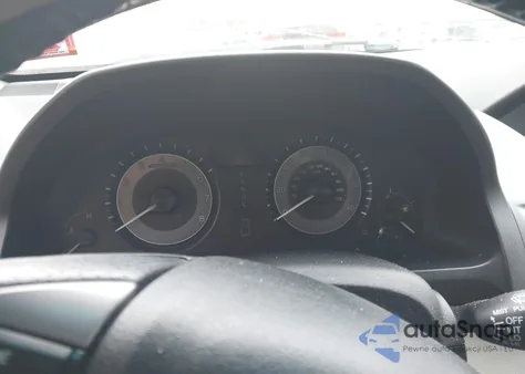 2012 Honda Odyssey Ex-L from USA, damaged, VIN 5FNRL5H63CB146483